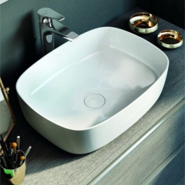 Фото Раковина Roca Inspira (327500000) белый