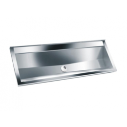 Фото Раковина-желоб коллективная MOEFF MF-191 (1800)