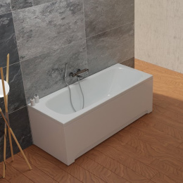 Фото Акриловая ванна 170x70 Ravak (C632S00000)