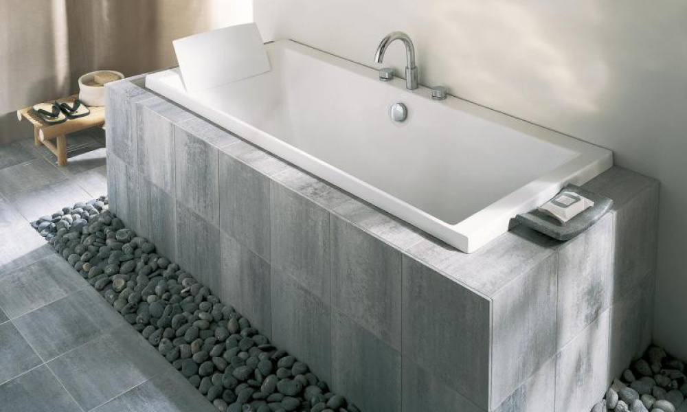 Акриловая ванна 180x80 Jacob Delafon (E60269RU-00), прямоугольная