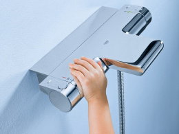 Grohe Grohtherm 2000 New 34464001 Термостат для ванны с изливом