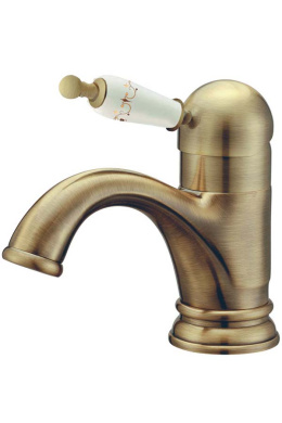 Фото Смеситель для умывальника Boheme Provanse Ripresa (361) бронза