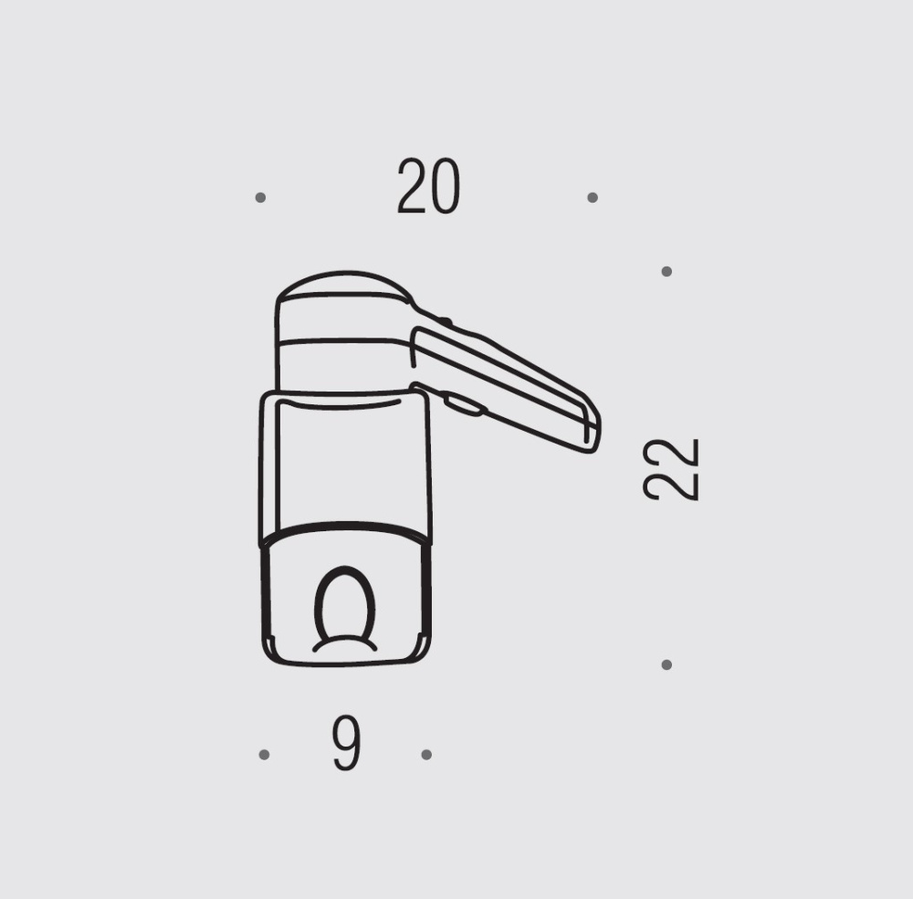 Фото Фен для волос Colombo Hotel B9995 1200W, белый