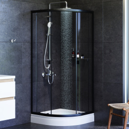Фото Душевой уголок Am.Pm X-Joy (W88E-205-080BT64) прозрачный