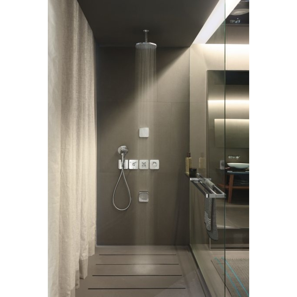 Axor Citterio E 36724000 Держатель душа (хром)
