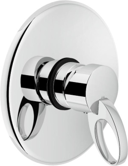 NOBILI Oz OZ108CR Смеситель для душа (хром)