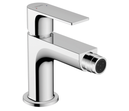 Фото Смеситель для биде Hansgrohe Rebris E (72211000) хром