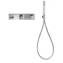 Tres Slim 20225010 Смеситель для ванны