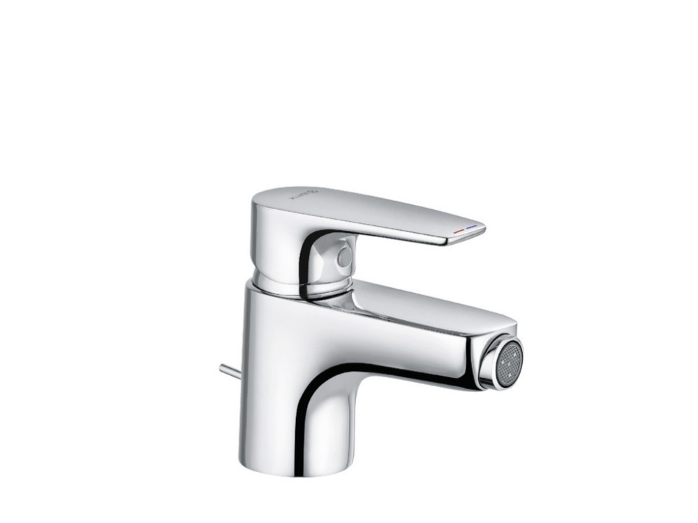 Смеситель для биде Kludi Pure&Solid (342160575) хром