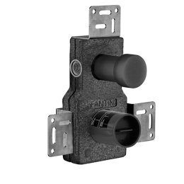 Фото Внутренняя часть встраиваемого смесителя Fantini 44 00 M185A