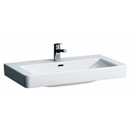 Раковина накладная Laufen Pro S 8.1396.5.000.104.1, 85*46см