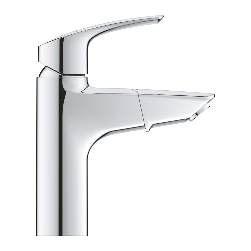 Фото Смеситель для раковины Grohe Eurosmart (23976003) хром