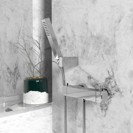 Фото Душевая лейка ручная Paini Dax-DaxR 82CR155 хром