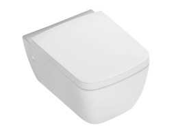 Подвесной унитаз Hatria Fusion (YXBX01) белый