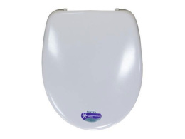 Сиденье для унитаза Santek 1WH302050 - Бореаль дюропласт soft-close