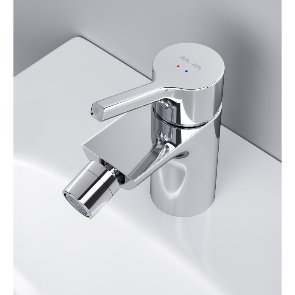 Смеситель для биде Am.Pm X-Joy (F85B83100) хром