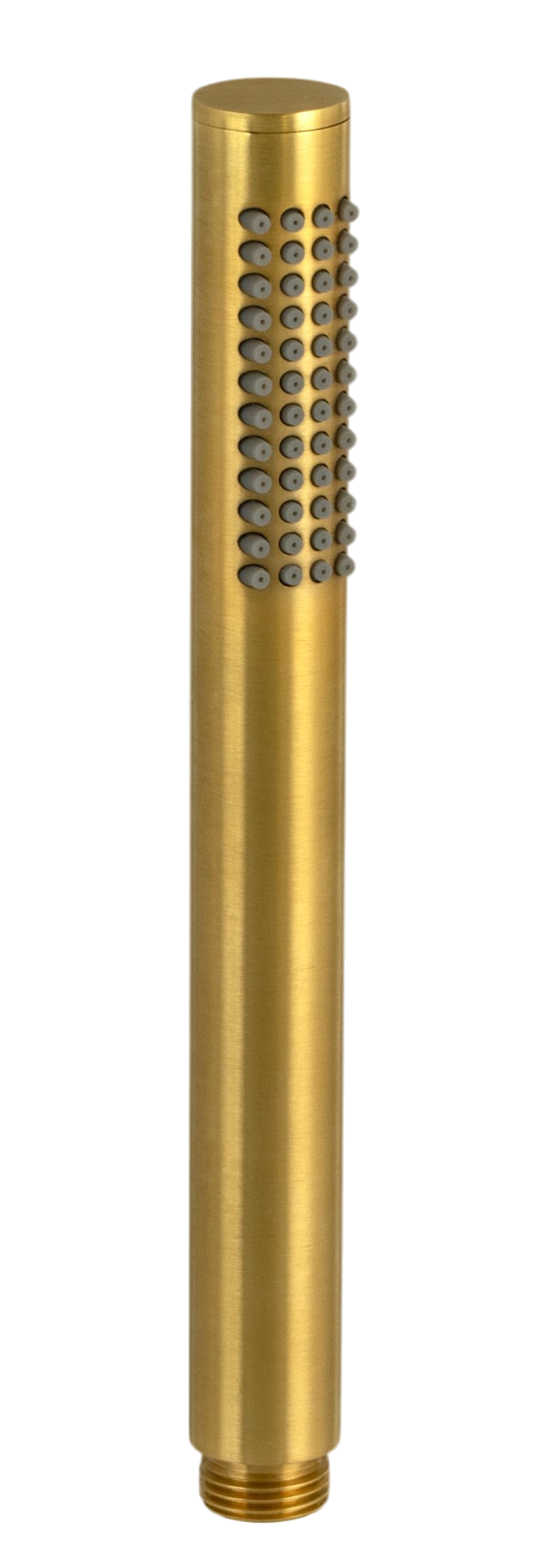 Фото Ручной душ Remer 317MCBGX, золото брашированное