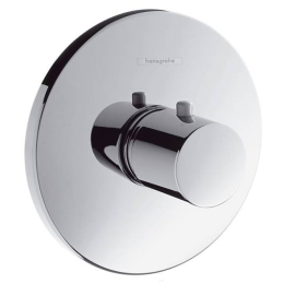 Фото Смеситель Hansgrohe Highflow 15715000 Центральный термостат