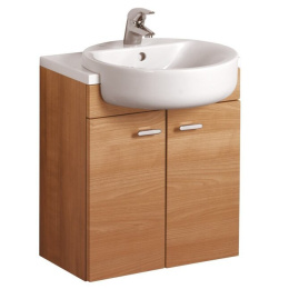 Полувстраиваемая раковина 55 см Ideal Standard CONNECT E792301