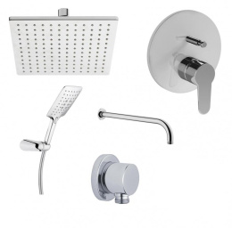 Душевая система Vitra Win S (A49265EXP) хром