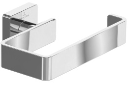 Фото Держатель туалетной бумаги Villeroy&Boch Elements-Striking (TVA15201400061) хром