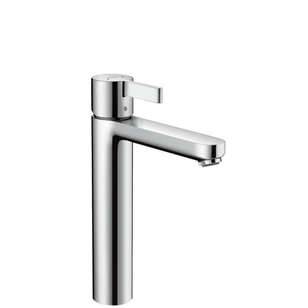 Фото Смеситель для раковины Hansgrohe Metris S (31021000) хром