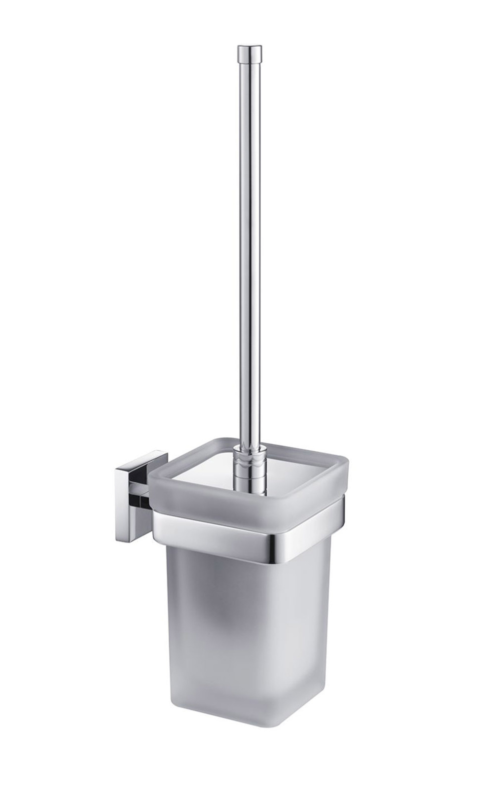 Фото Щетка для туалета Timo Selene 10061/00 хром