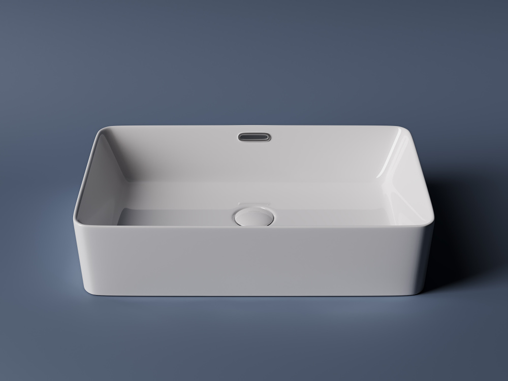 Фото Накладная раковина Ceramica Nova ELEMENT CN5025