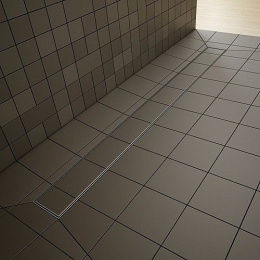 Душевая плита с лотком Radaway RadаDrain (5DLB1208A/5R055B)