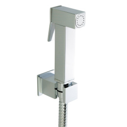 Фото Гигиенический набор Migliore Quadra 30904 хром