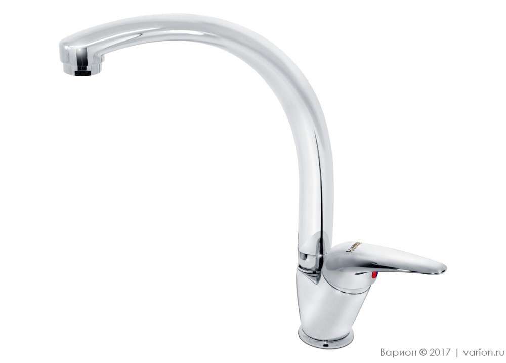 Смеситель для кухни ROVER излив MAXI Варион 9848653