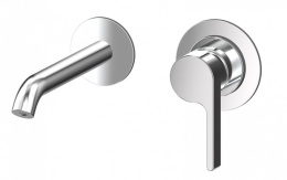 Смеситель для раковины Webert DoReMi DR830606015