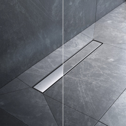 Фото Трап для душа Am.Pm MasterFlow (W01SC-U11-050-04SB) Хром