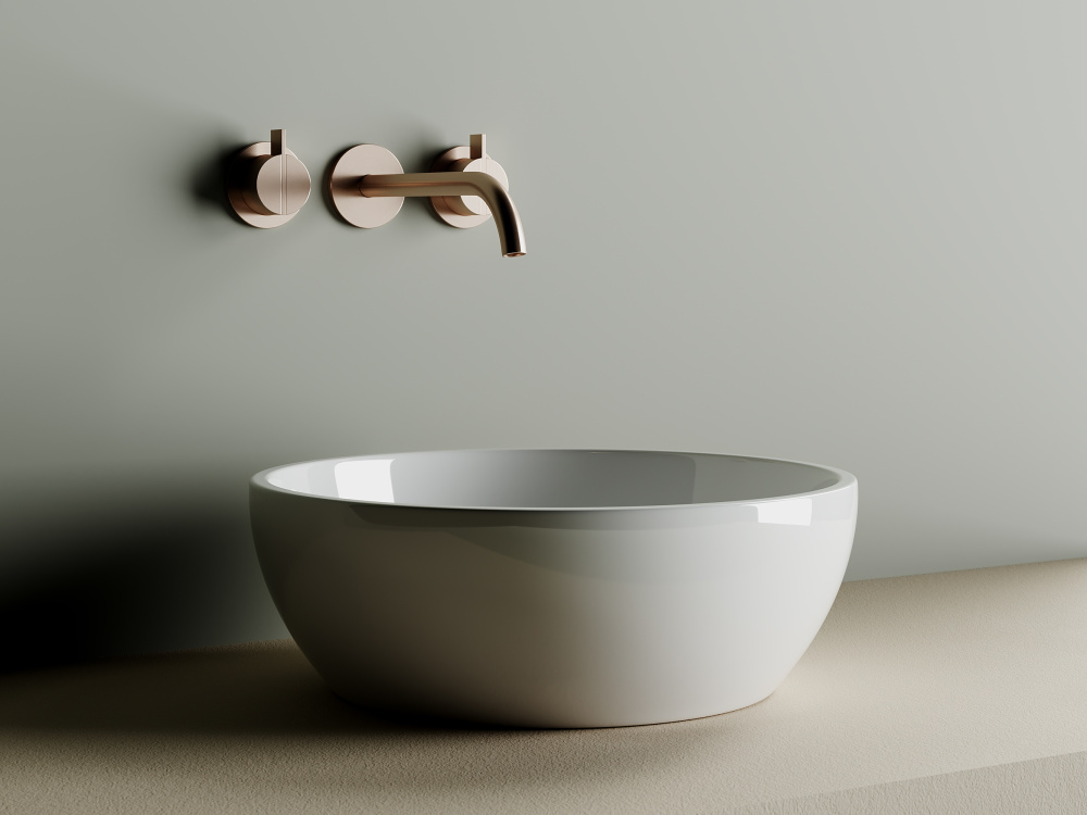 Фото Накладная раковина Ceramica Nova ELEMENT CN6021