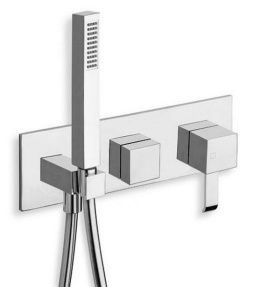 Cristina Quadri QM61051 Смеситель для душа/ванны