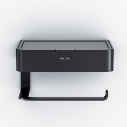 Держатель туалетной бумаги Am.Pm Inspire 2.0 (A50A341522) черный