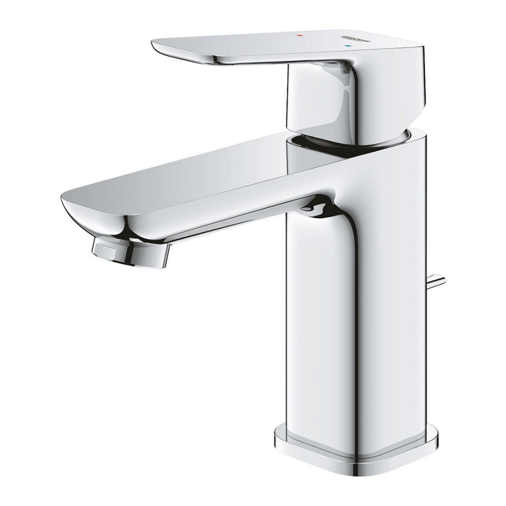 Фото Смеситель для раковины Grohe Cubeo 1016940000 хром