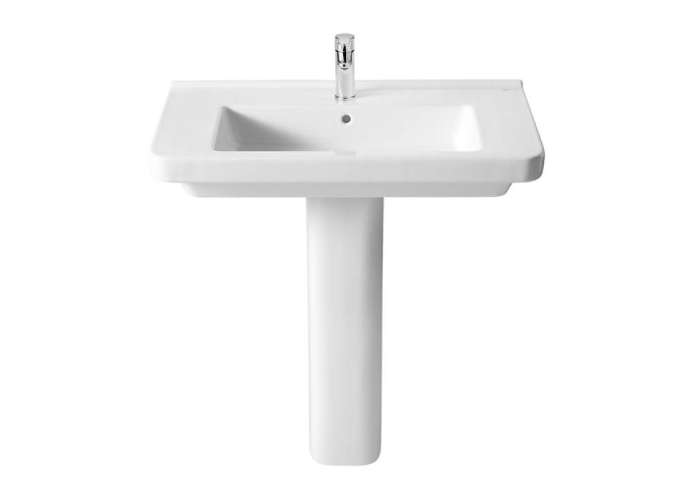 Фото Раковина подвесная Roca Dama-N (327781000) белый