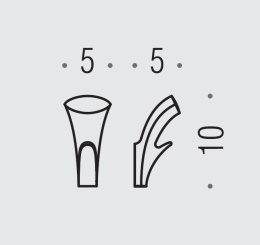 Крючок Colombo Link AR27