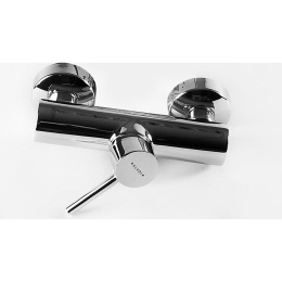 Смеситель для душа Kludi Bozz (388310576) хром