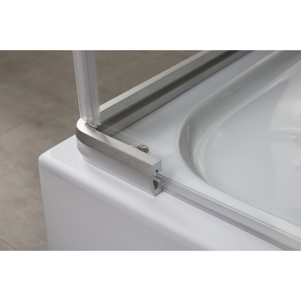 Поддон Erlit Comfort ER120 Hнизкий прямоугольный 120ABS в сборе