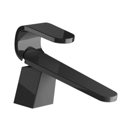 Фото Смеситель для раковины Cisal Kawa KA00051039, черный