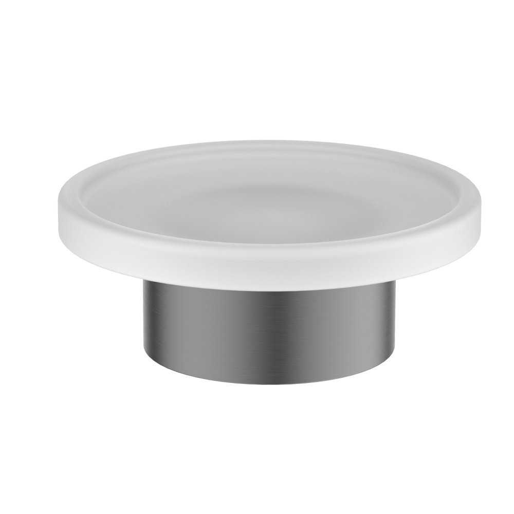 Фото Мыльница настольная Timo Saona 13221/18 черное золото