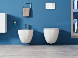 Унитаз Jika Mio 2071.4 подвесной