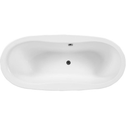 Акриловая ванна 180x80 Aquanet (00210314), овальная