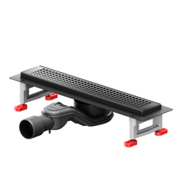 Фото Трап для душа Am.Pm MasterFlow (W01SC-P11-040-01BM) Черный