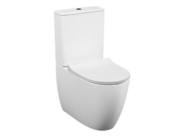 Унитаз-компакт Vitra Sento (9830B003-7203) белый