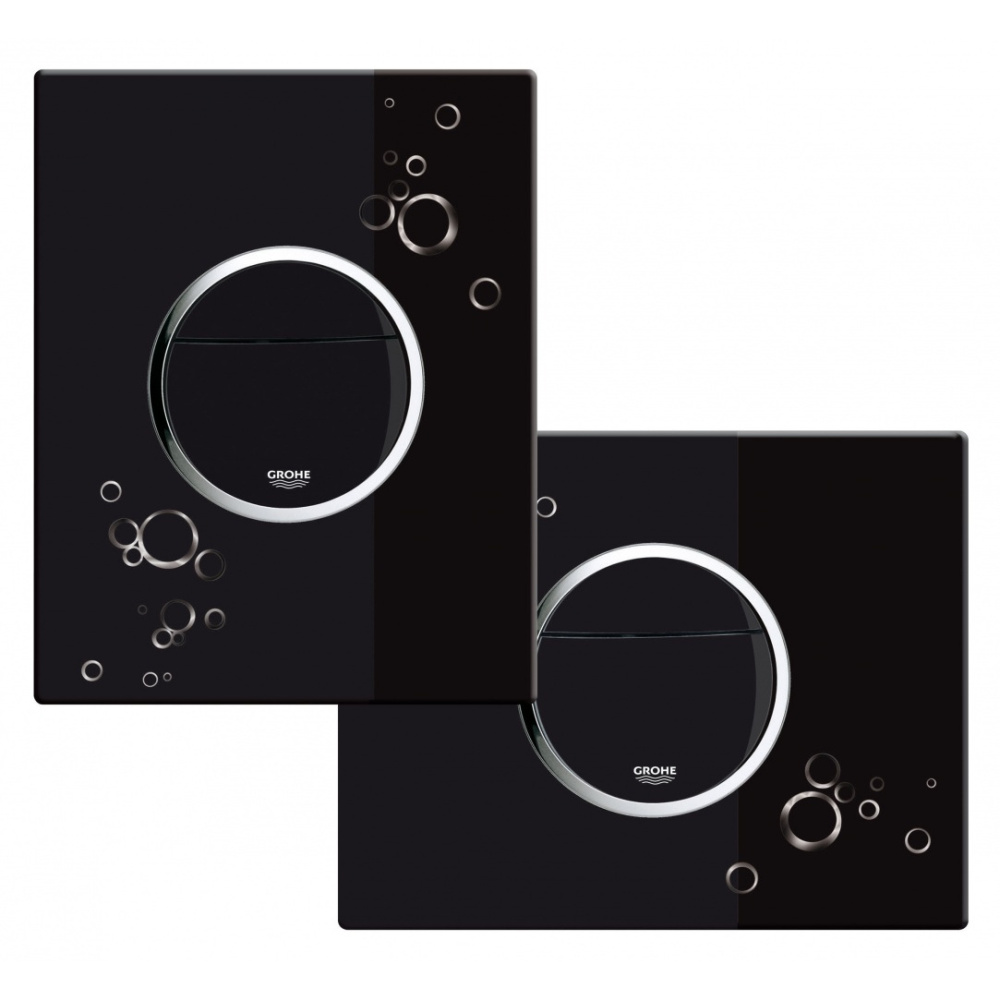 Кнопка смыва Grohe Nova Cosmopolitan (38847KI0) черный
