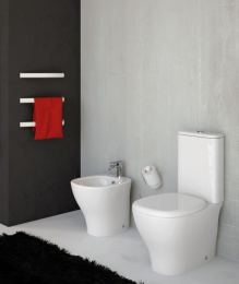 Унитаз - компакт ArtCeram (TEV004 01 00)