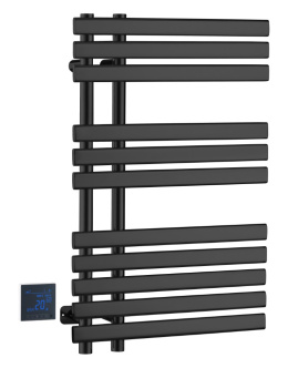 Фото Полотенцесушитель электрический Boheme Venturo (723-B) черный